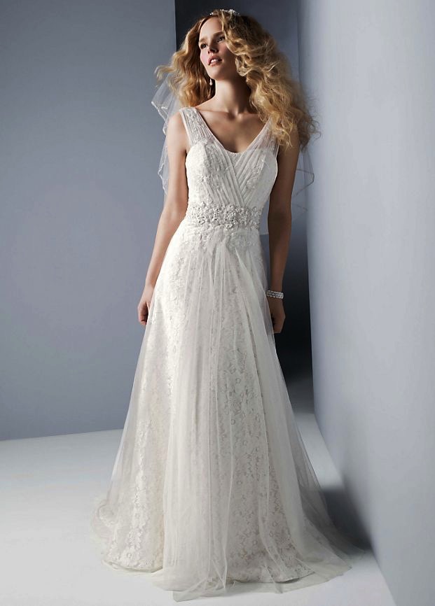 Sample Sale Vintage Inspired Bridal Gowns Deco Weddings