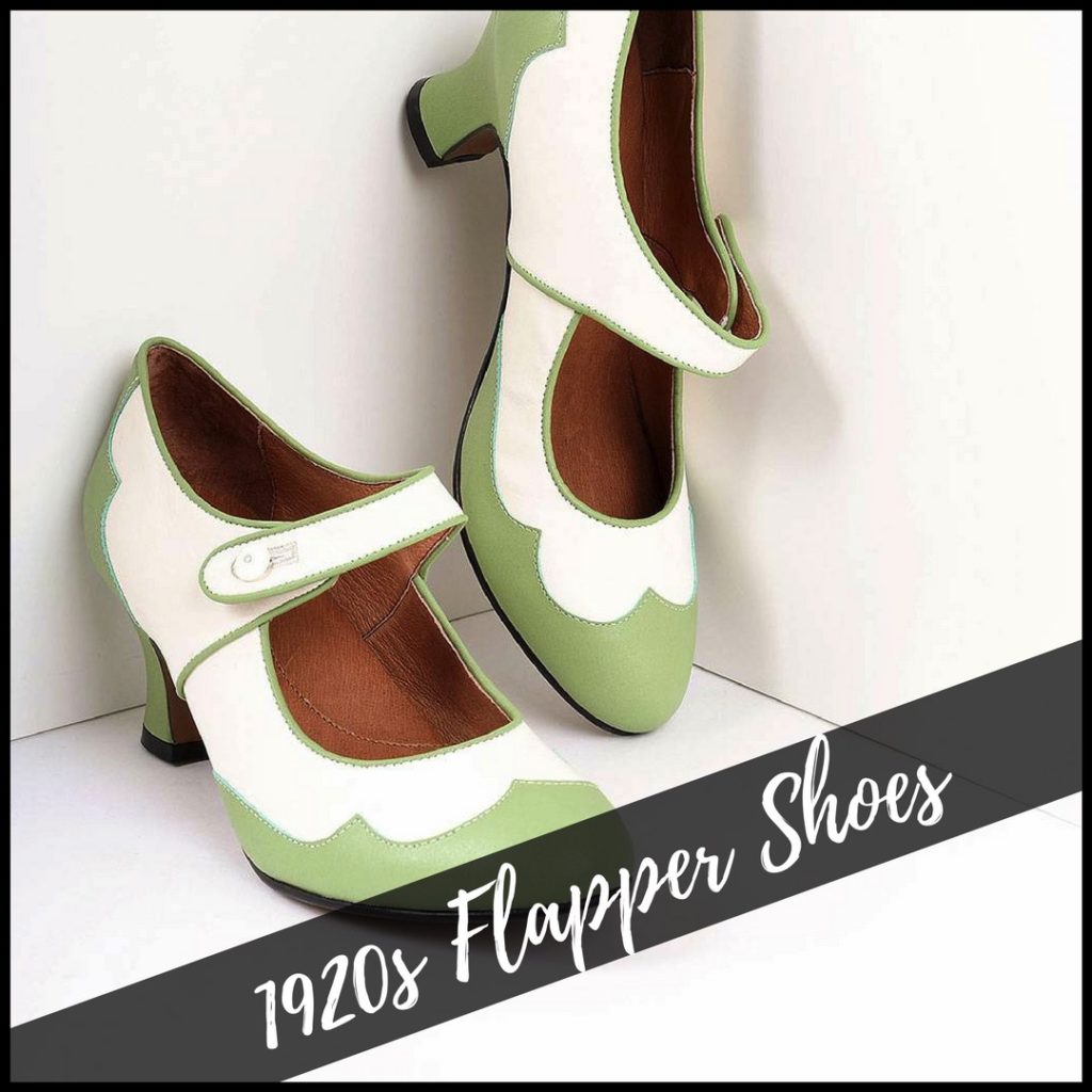 Vintage Inspired Shoes | Deco Shop