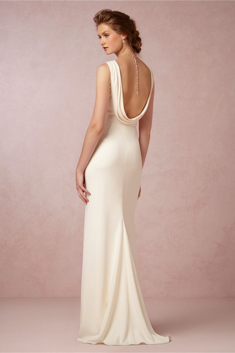 1930s Style Wedding Gown | Deco Shop