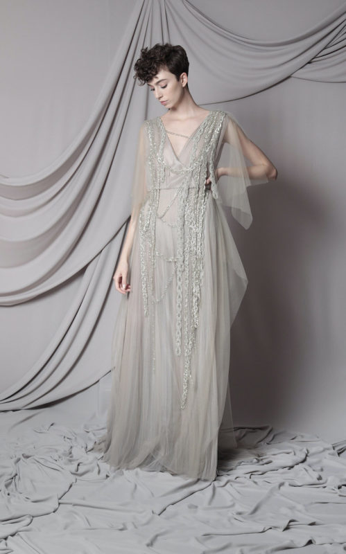 Marco + Maria | 1920s Wedding Dresses | 2020 Season | Deco Weddings