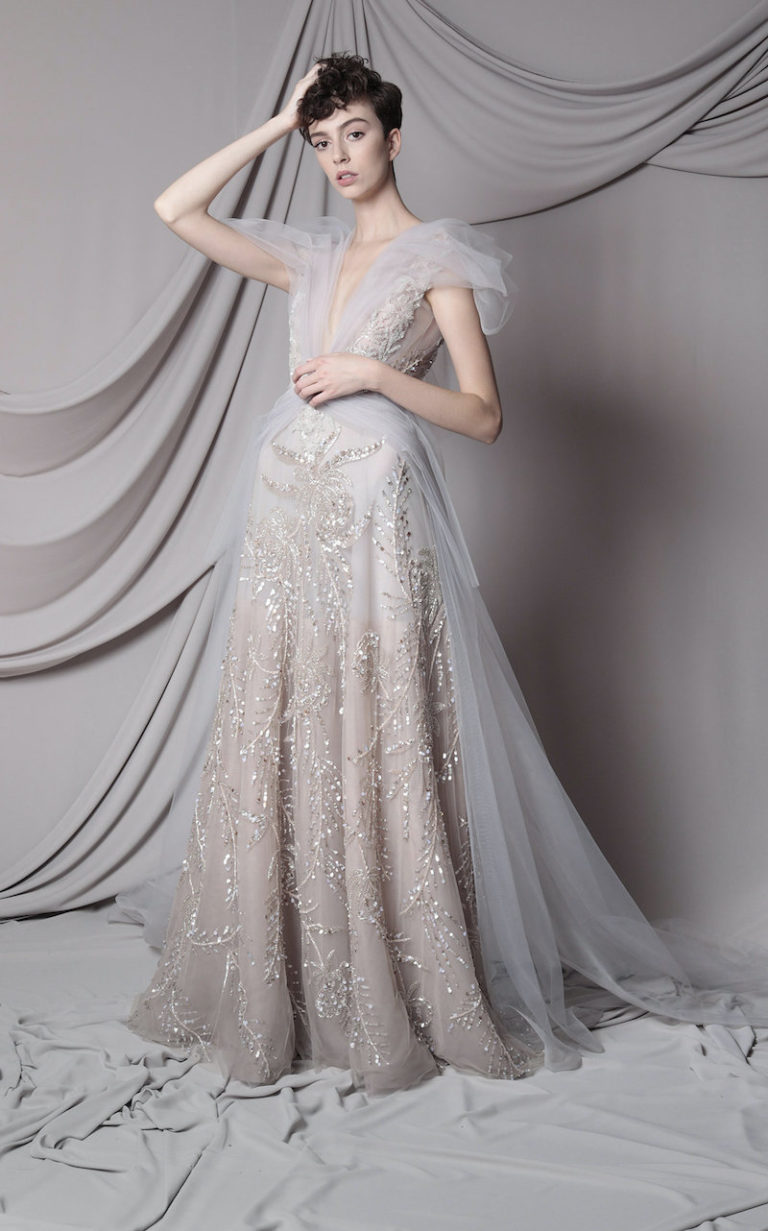 Marco + Maria | 1920s Wedding Dresses | 2020 Season | Deco Weddings