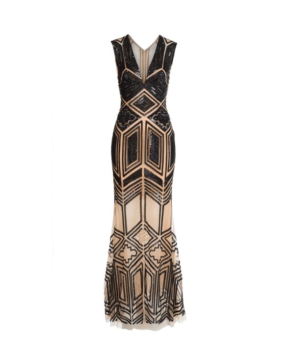 Art Deco Evening Gown - Zuhair Murad