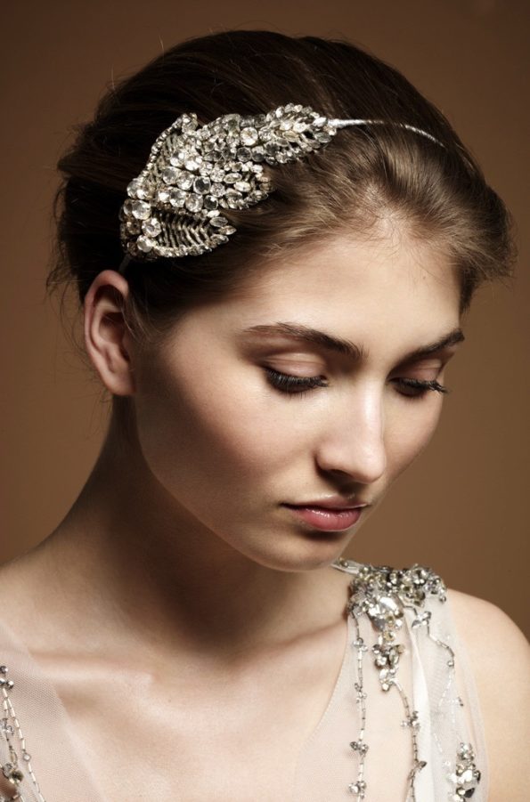 Art Deco Headband | Jenny Packham Acacia I