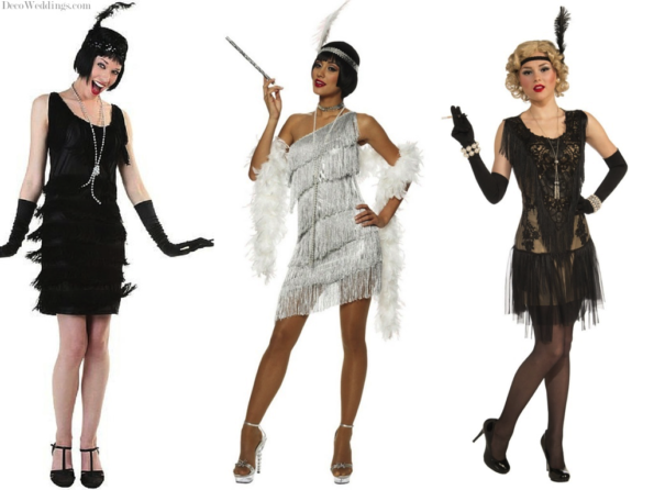 Flapper Costumes | Authentic 1920s Costumes | Flapper Dresses