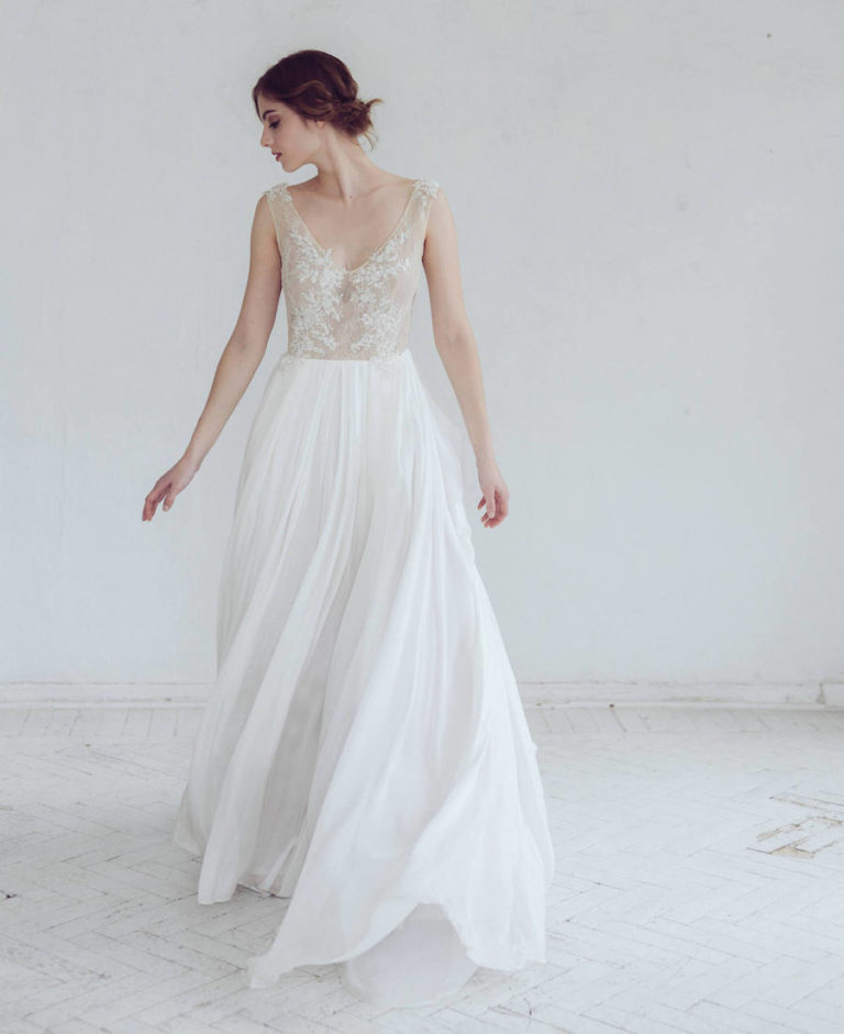 Handmade Bridal Gowns 